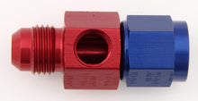 Load image into Gallery viewer, XRP-XTREME RACING PROD. 700195 #6 to #6 Fem Fuel Press Adapter w/ 1/8 NPT Port