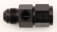 Load image into Gallery viewer, XRP-XTREME RACING PROD. 700199BB #8 to #8 Fem Fuel Press Adapter w/ 1/8 NPT Port