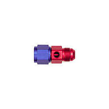 Load image into Gallery viewer, XRP-XTREME RACING PROD. 700199 #8 to #8 Fem Fuel Press Adapter w/ 1/8 NPT Port