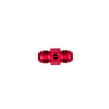 Load image into Gallery viewer, XRP-XTREME RACING PROD. 700201 #10 to #10 Fuel Press Adapter w/ 1/8 NPT Port