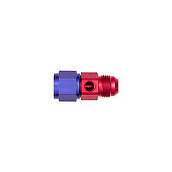 XRP-XTREME RACING PROD. 700202 #10 to #10 Fem Fuel Pres Adapter w/ 1/8 NPT Port