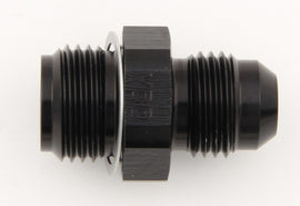 XRP-XTREME RACING PROD. 702106BB #6 to 5/8-18 Inv Flare Fuel Pump Fitting Black