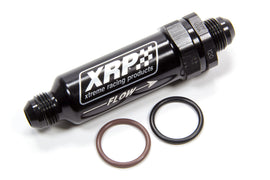 XRP-XTREME RACING PROD. 704408FS120 -8 Fuel Filter w/120 Micron S/S Screen