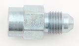 XRP-XTREME RACING PROD. 705004 #4 to 1/8 NPT Str Gauge Adapter
