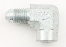 Load image into Gallery viewer, XRP-XTREME RACING PROD. 705093 #3 to 1/8 NPT 90 Deg Gauge Adapter