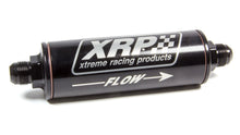 Load image into Gallery viewer, XRP-XTREME RACING PROD. 7112AN In-Line Oil Filter w/-12 Inlet &amp; Outlet wo/Screen