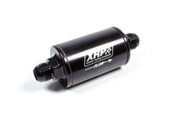 XRP-XTREME RACING PROD. 7112SAN In-Line Oil Filter w/-12 Inlet & Outlet wo/Screen