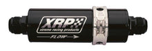 Load image into Gallery viewer, XRP-XTREME RACING PROD. 7216AN In-Line Oil Filter w/Quick Disconnect