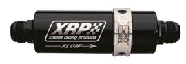 XRP-XTREME RACING PROD. 7216AN In-Line Oil Filter w/Quick Disconnect