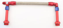 Load image into Gallery viewer, XRP-XTREME RACING PROD. 731006 Hly Fuel Line Kit #6 Male Inlet