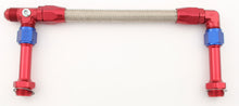 Load image into Gallery viewer, XRP-XTREME RACING PROD. 731008 Hly Fuel Line Kit #8 Male Inlet