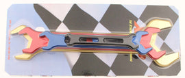 XRP-XTREME RACING PROD. 750000 Pro Series Double End Wrench Set #3-20
