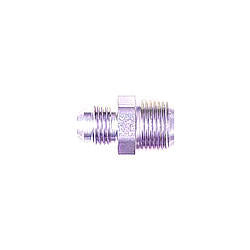 XRP-XTREME RACING PROD. 791166 #6 to 11/16-18 Male Inv Flr Stl Pwr Steering Adp