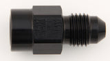 XRP-XTREME RACING PROD. 795004 #4 Male to 1/8in NPT Aluminum Gauge Fitting