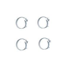 Load image into Gallery viewer, XRP-XTREME RACING PROD. 818404 #4 Ensure Hose Clamp (4pk)