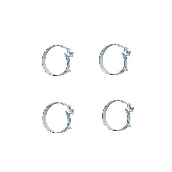 XRP-XTREME RACING PROD. 818406 #6 Ensure Hose Clamp 4pk