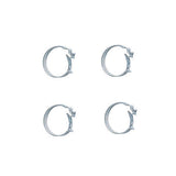 XRP-XTREME RACING PROD. 818406 #6 Ensure Hose Clamp 4pk