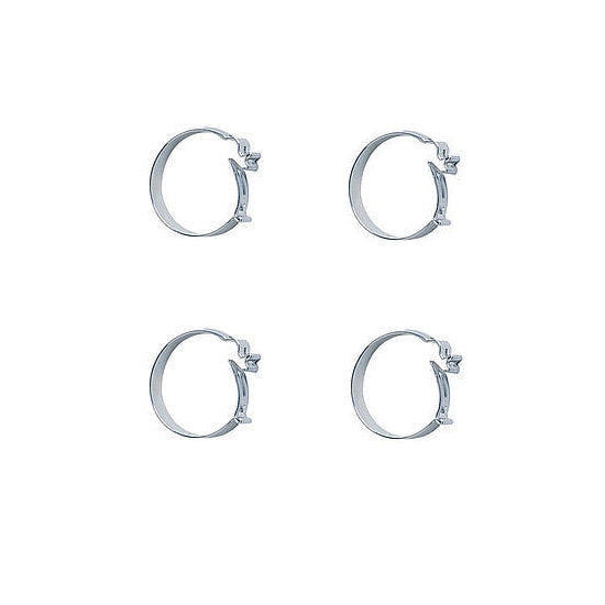 XRP-XTREME RACING PROD. 818408 #8 Ensure Hose Clamp 4pk