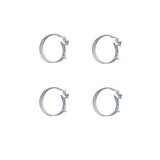 XRP-XTREME RACING PROD. 818408 #8 Ensure Hose Clamp 4pk