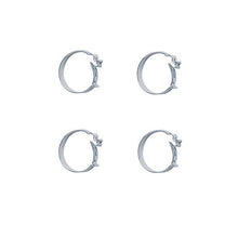 Load image into Gallery viewer, XRP-XTREME RACING PROD. 818410 #10 Ensure Hose Clamps 4pk
