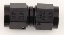 Load image into Gallery viewer, XRP-XTREME RACING PROD. 900106BB #6 Str Fem Flare Swivel Coupling Black