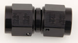 XRP-XTREME RACING PROD. 900106BB #6 Str Fem Flare Swivel Coupling Black