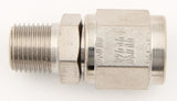 XRP-XTREME RACING PROD. 900641 #4 Stl Str Fem to 1/8in NPT Swivel Adapter