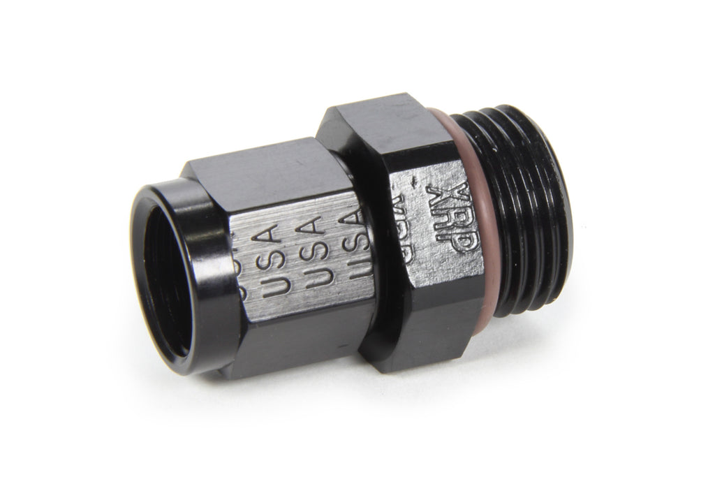 XRP-XTREME RACING PROD. 970068 6an Str. Female Swivel to 8an ORB Fitting