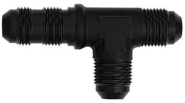 XRP-XTREME RACING PROD. 980403BB 3an Tee Bulkhead on Run Black Anodize