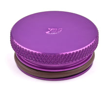 Load image into Gallery viewer, XRP-XTREME RACING PROD. 980620HC XRP-XTREME RACING PRODUCTS - 980620HC - 20 AN Aluminum Plug with O-Ring, Clamshell Head, Purple Anodized Finish