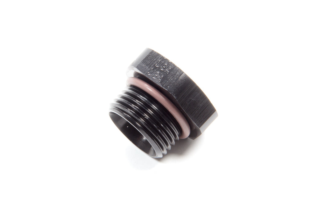 XRP-XTREME RACING PROD. 981412BB #12 Straight Thread Plug Black