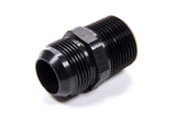 XRP-XTREME RACING PROD. 981616BB Adapter Fitting #16 to 1in-npt Black
