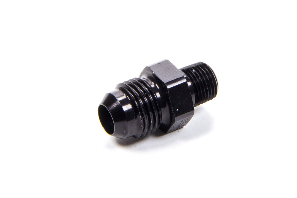 XRP-XTREME RACING PROD. 981662BB Adapter Fitting #6 to 1/8npt Black