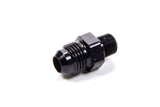 XRP-XTREME RACING PROD. 981662BB Adapter Fitting #6 to 1/8npt Black