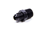 XRP-XTREME RACING PROD. 981666BB Adapt. #6 Flare X 3/8npt Black