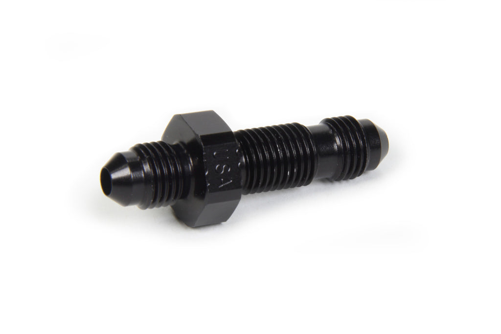 XRP-XTREME RACING PROD. 983203BB 3an Union Bulkhead Fitting - Black