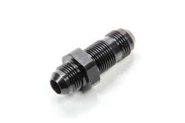 XRP-XTREME RACING PROD. 983208BB #8 Union Flare Bulkhead Fitting Black