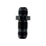 XRP-XTREME RACING PROD. 983210BB #10 Union Flare Bulkhead Fitting Black