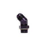 XRP-XTREME RACING PROD. 984509 -10 Male Flare to -8 O-Ring Boss 45 Degree