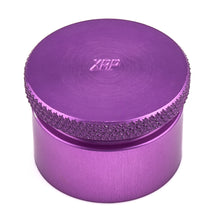 Load image into Gallery viewer, XRP-XTREME RACING PROD. 992920HC XRP-XTREME RACING PROD. - 992920HC - Aluminum - Purple Anodized - 20 AN Clamshell Cap