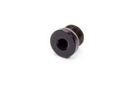 XRP-XTREME RACING PROD. IHP004 -4 ORB Internal Hex Port Plug - Aluminum - Black