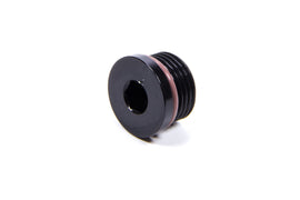 XRP-XTREME RACING PROD. IHP008 -8 ORB Internal Hex Port Plug - Aluminum - Black
