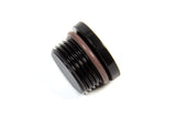 XRP-XTREME RACING PROD. IHP012 -12 ORB Internal Hex Port Plug Alum. - Black