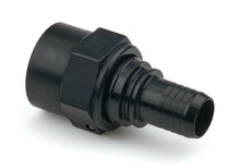Load image into Gallery viewer, XRP-XTREME RACING PROD. RC220008TDBB XRP-XTREME RACING PROD. RC220008TDBB 8AN Straight Race Hose End Fitting - Black Anodized Aluminum