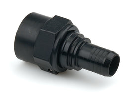 XRP-XTREME RACING PROD. RC220008TDBB XRP-XTREME RACING PROD. RC220008TDBB 8AN Straight Race Hose End Fitting - Black Anodized Aluminum