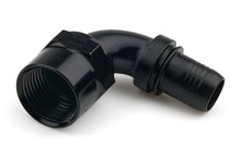 Load image into Gallery viewer, XRP-XTREME RACING PROD. RC229010TDBB XRP XTREME RACING PROD. 10AN 90-Degree Race Crimp Hose End Fitting, Aluminum Black Anodized
