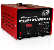 Load image into Gallery viewer, XS POWER BATTERY 1005E 12/16V Battery Charger Intellicharger Series