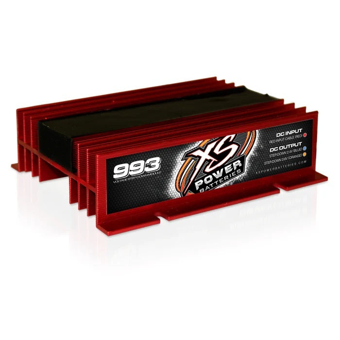 XS POWER BATTERY 993 XS Power Voltage Step Down Module  50amp Max