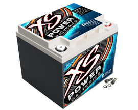 XS POWER BATTERY D1200 XS Power AGM Battery 12 Volt 740A CA