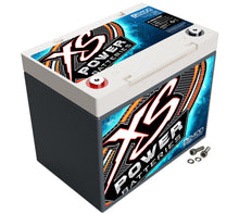 Load image into Gallery viewer, XS POWER BATTERY D2400 XS Power AGM Battery 12 Volt 1200a CA